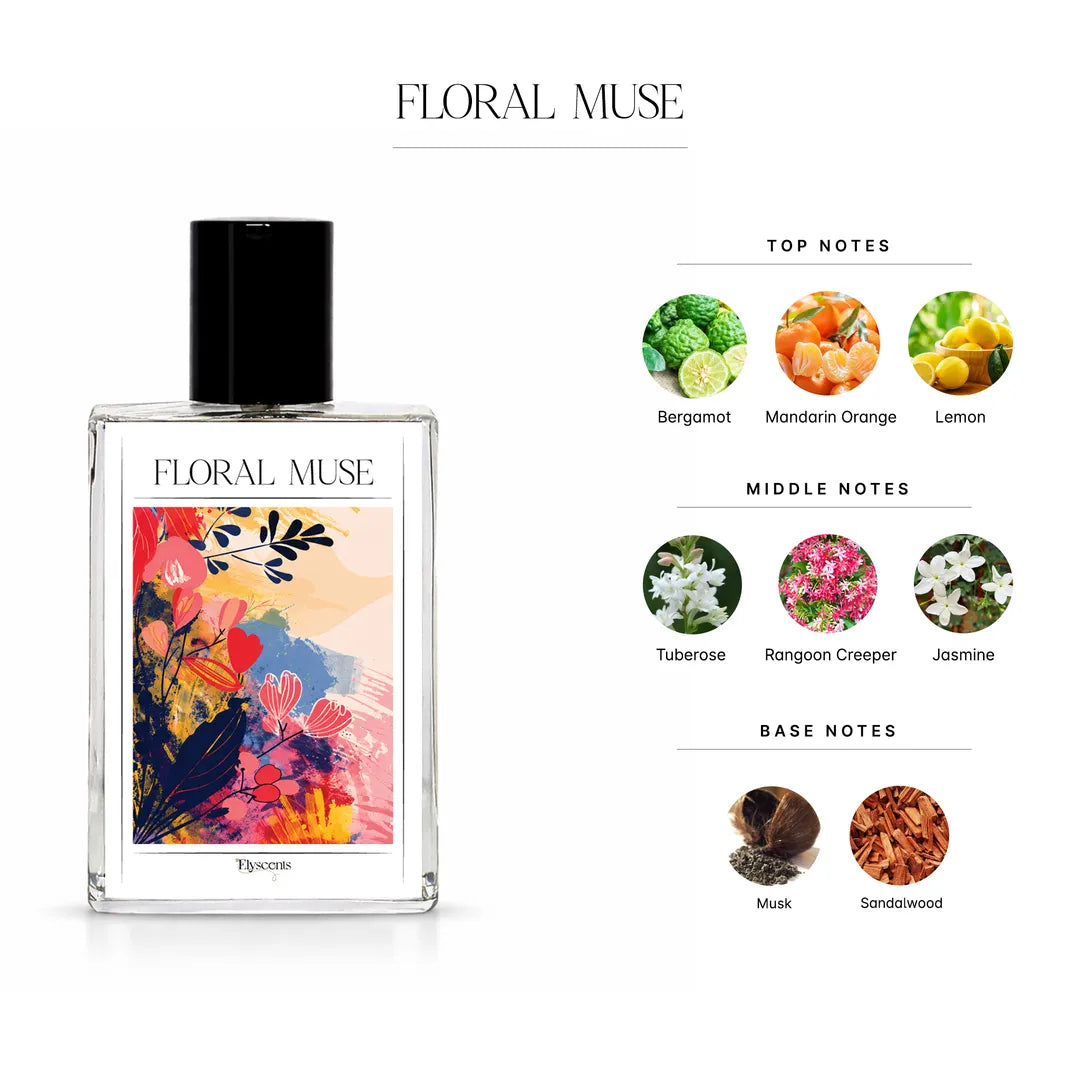 Floral Muse