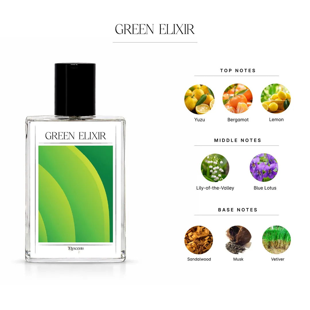 Green Elixir
