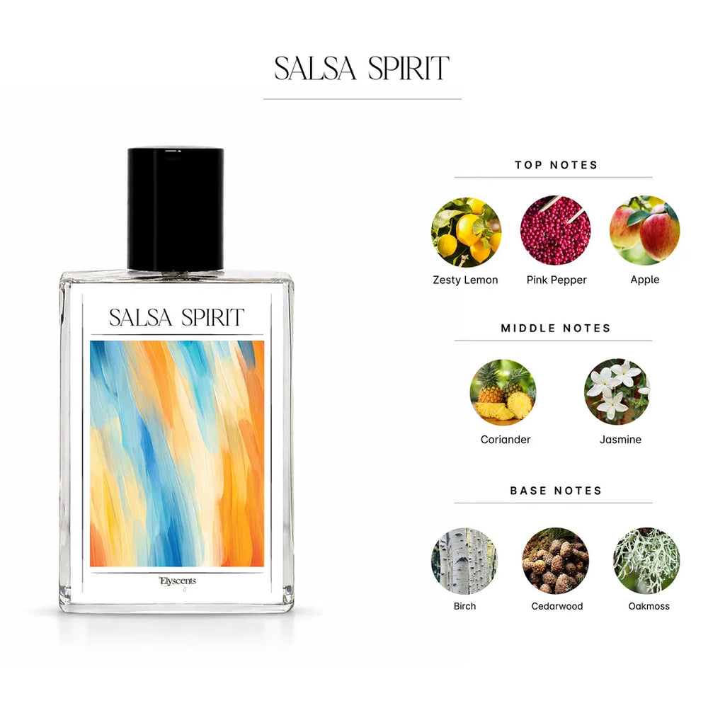 Salsa Spirit