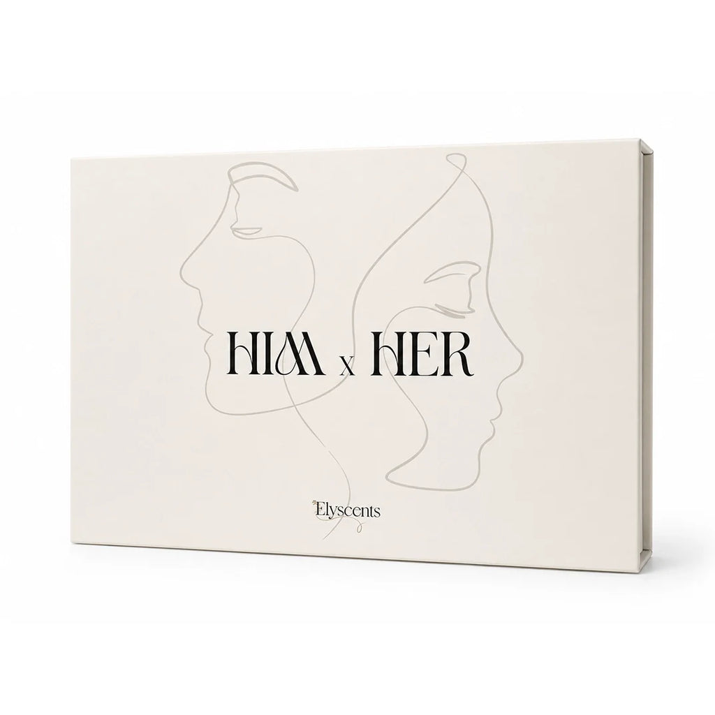 The Him & Her Duo Box - 50ML