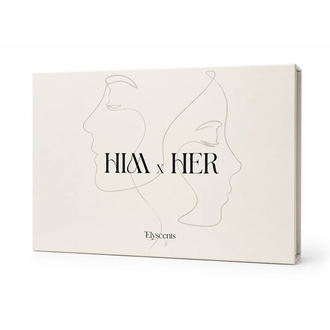 The Him & Her Duo Box - 50ML