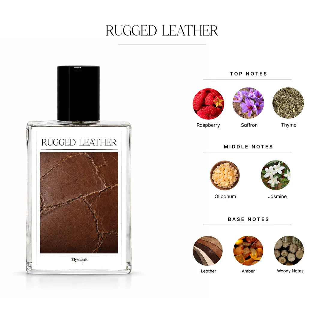 Rugged Leather
