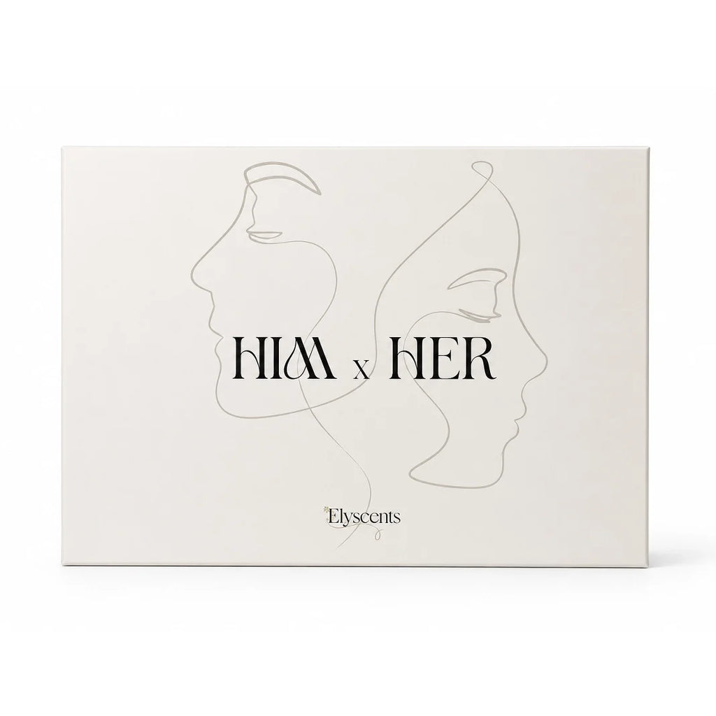 The Him & Her Duo Box - 50ML