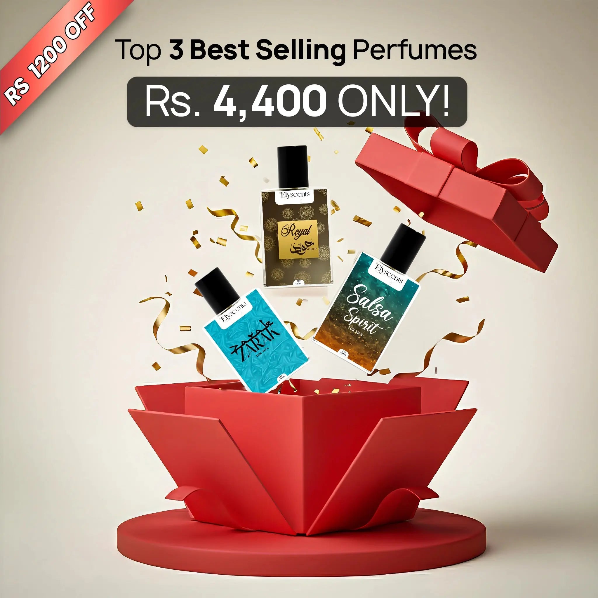 Top 3 Best Sellers