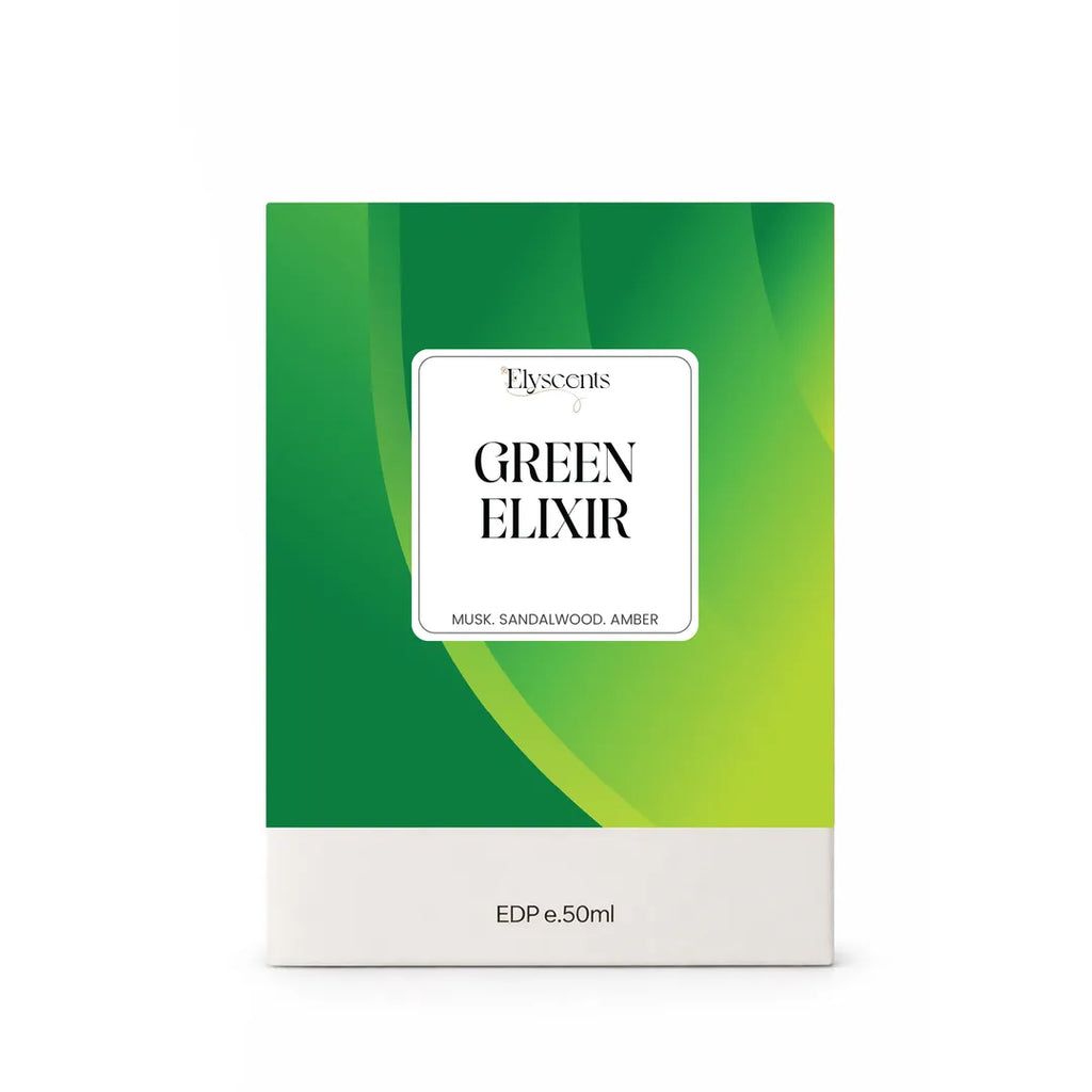 Green Elixir