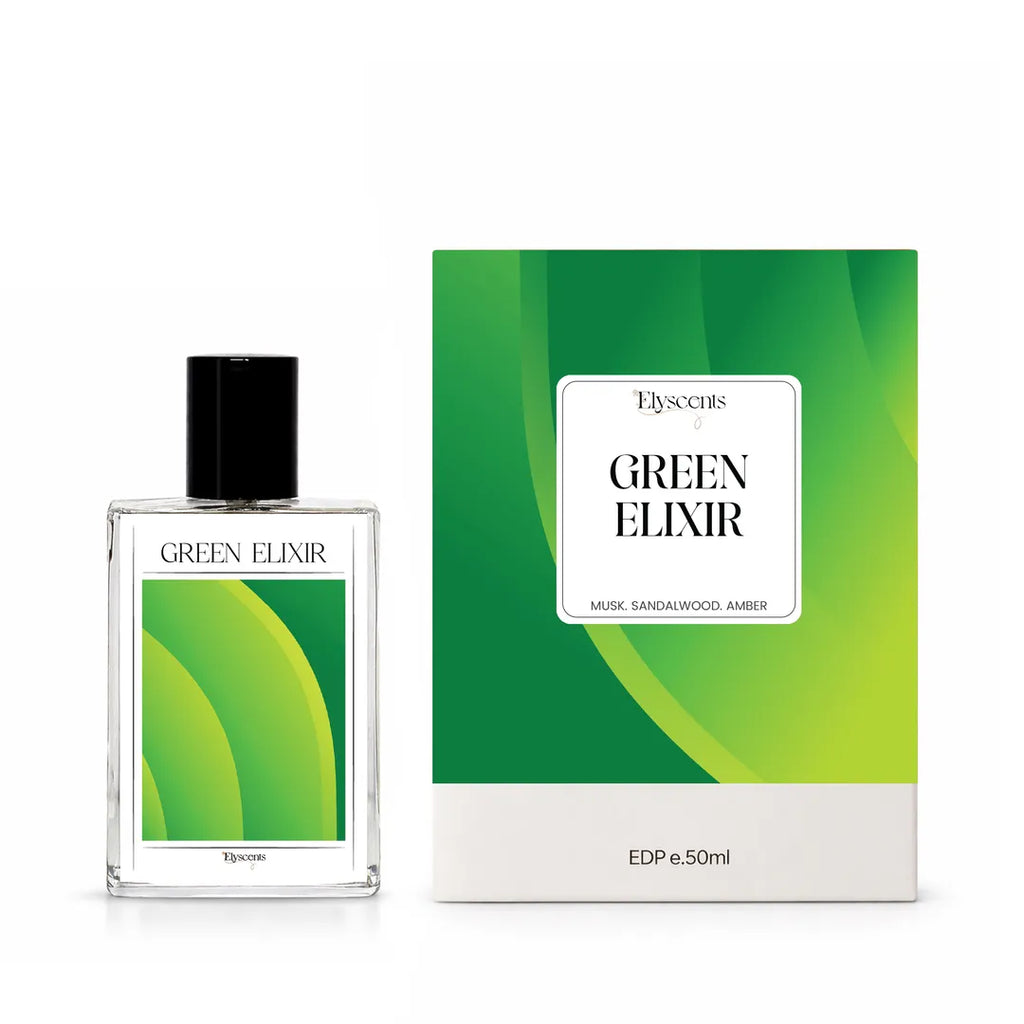 Green Elixir