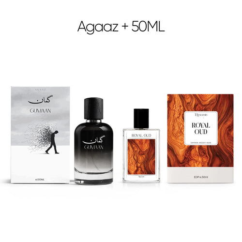 Agaaz + 50ml