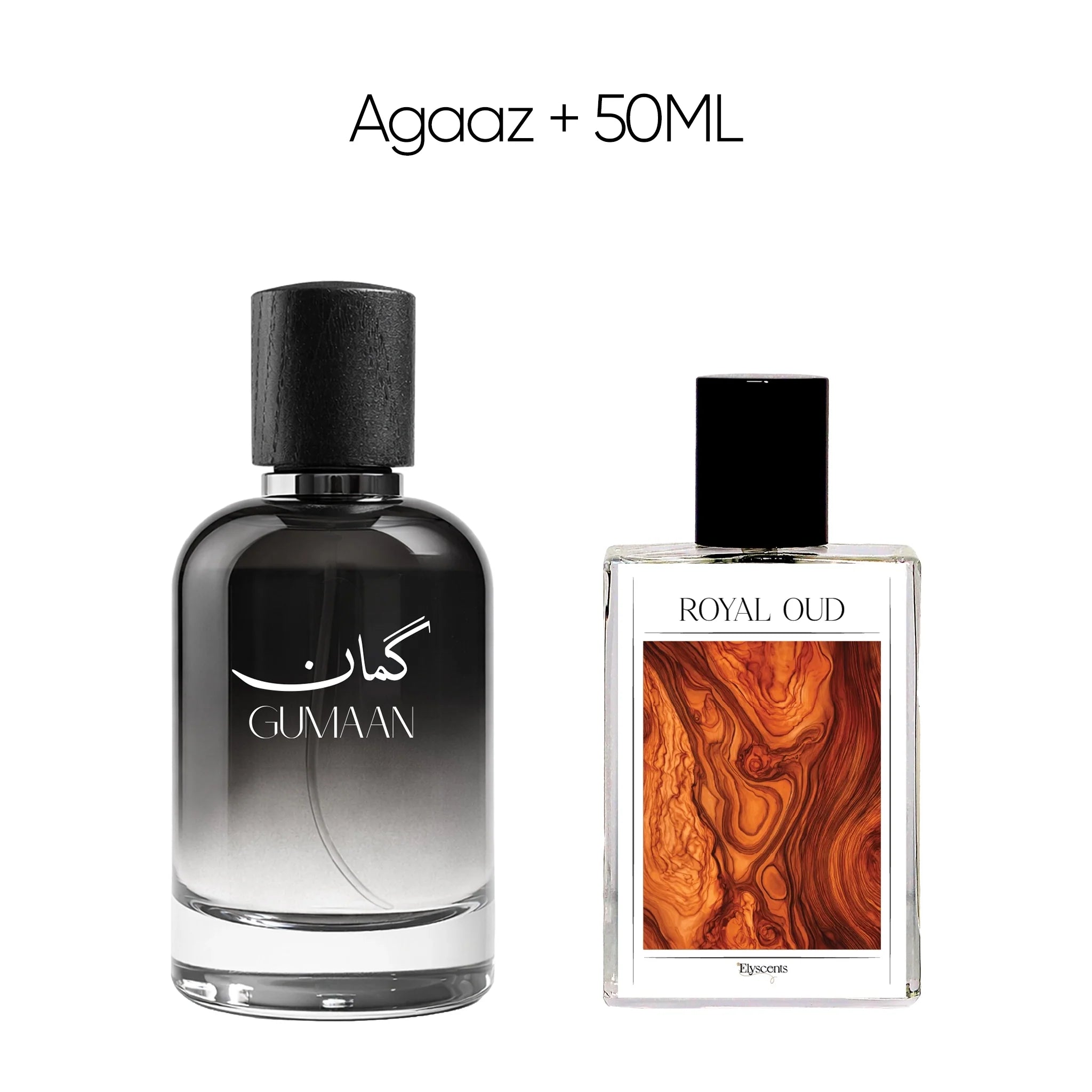 Agaaz + 50ml