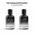 Justuju & Khuwaish