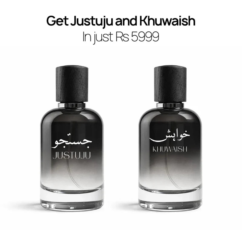 Justuju & Khuwaish
