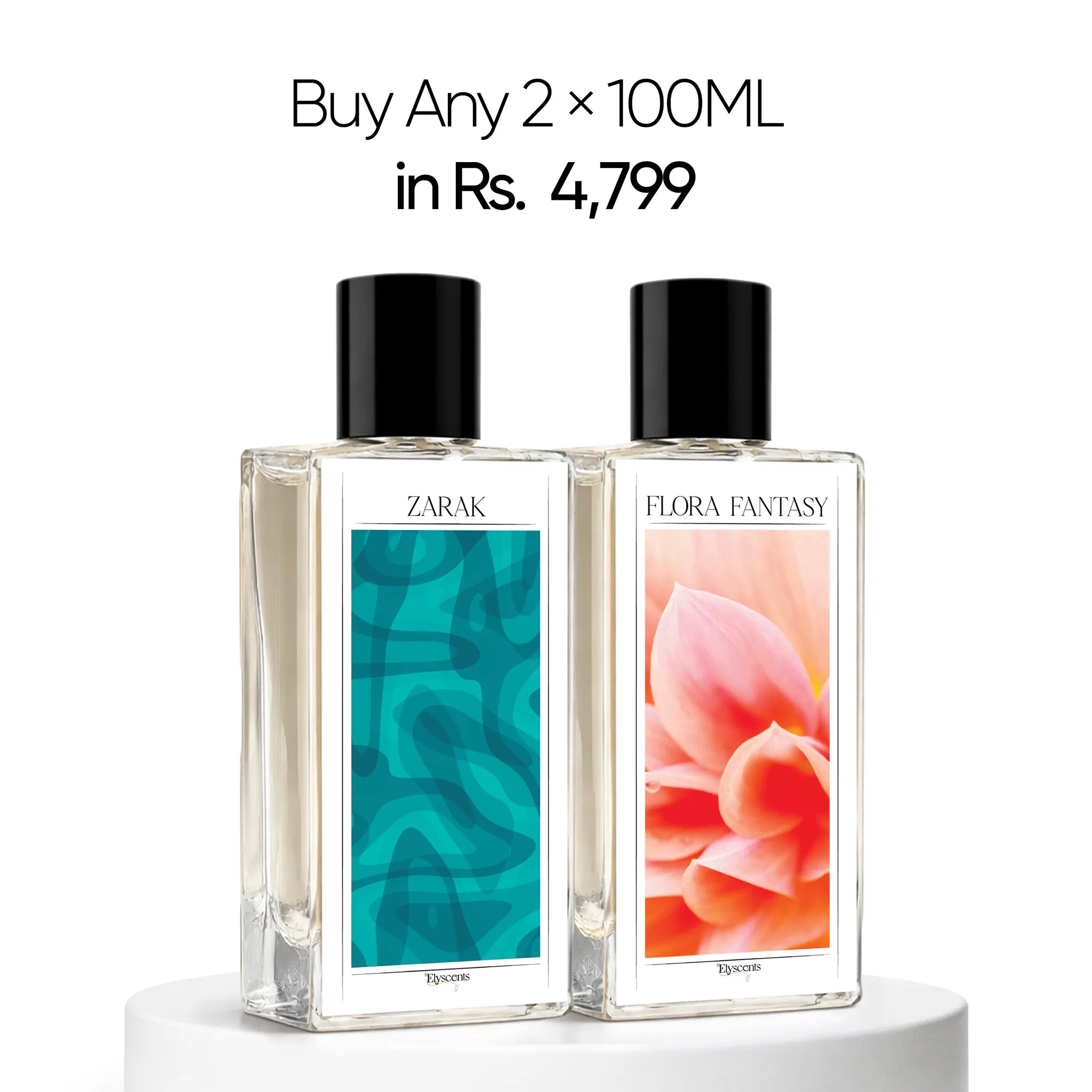 2X 100 ML Deal