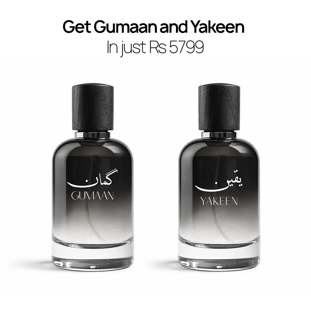 Gumaan & Yakeen